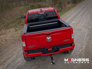 Dodge Ram Bed Cover - Powered Retractable - Rough Country - 5'7" Bed Dodge Ram Bed Cover - Powered Retractable - Rough Country - 5'7" Bed